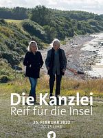 Poster der Die Kanzlei - Reif für die Insel