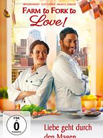 Poster der Farm To Fork To Love - Liebe geht durch den Magen