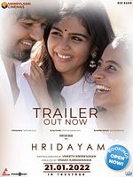Poster der Hridayam