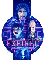 Poster der Expired