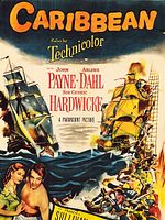 Poster der Die Geliebte des Korsaren