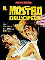 Poster der Il mostro dell'opera