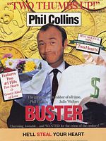 Poster der Buster - Ein Gauner mit Herz