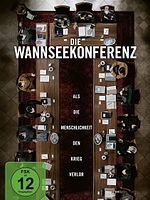 Poster der Die Wannseekonferenz