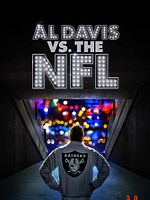 Poster der Al Davis vs. The NFL
