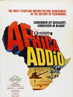 Poster der Addio, Onkel Tom