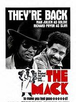 Poster der The Mack and His Pack