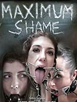 Poster der Maximale Schande