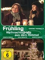 Poster der Frühling - Weihnachtsgrüße aus dem Himmel