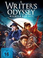 Poster der A Writer's Odyssey - Wächter der Zeit