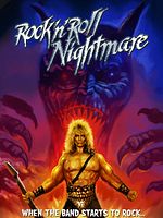 Poster der Rock 'n' Roll Nightmare