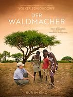 Poster der Der Waldmacher