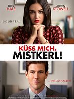 Poster der Küss Mich, Mistkerl!