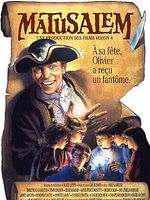 Poster der Matusalem - Der Fluch des Piraten