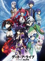 Bild von Date A Live