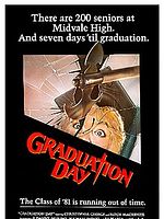 Poster der Graduation Day - 7 Tage zur Ewigkeit