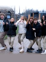 Poster der Camps For Future