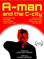 Poster der A-Man And The C-City