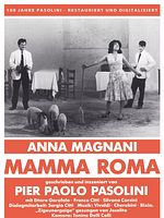 Poster der Mamma Roma