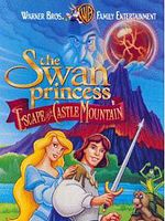 Poster der Die Schwanenprinzessin und das Geheimnis des Schlosses