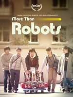 Poster der More Than Robots