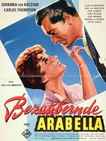 Poster der Bezaubernde Arabella