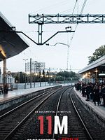 Poster der 11M: Terror in Madrid