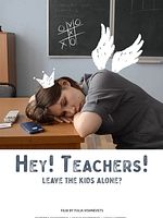 Poster der Hey! Teachers!