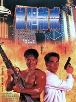 Poster der Total Risk