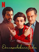 Poster der Der unsichtbare Faden