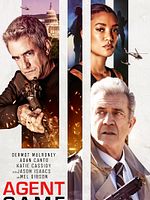 Poster der Agent Game