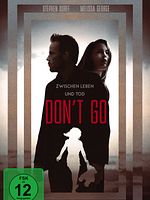 Poster der Don't Go - Zwischen Leben und Tod