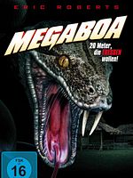 Poster der Megaboa