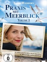 Poster der Praxis mit Meerblick - Willkommen auf Rügen