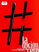 Poster der La opción cero