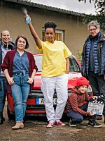 Bild von Die Pflegionärin