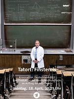 Poster der Tatort: Finsternis