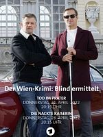 Poster der Blind ermittelt: Die nackte Kaiserin