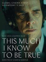 Poster der This Much I Know To Be True