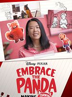 Poster der Feiere den Panda: Das Making-of von Rot