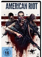 Poster der American Riot