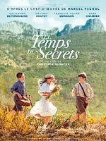 Poster der Le Temps des secrets