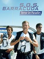 Poster der S.O.S. Barracuda - Terror im Paradies