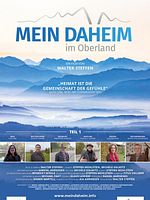 Poster der Mein Daheim im Oberland - Teil 1