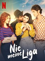 Poster der Nie meine Liga