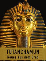 Poster der Tutanchamun, Neues aus dem Grab