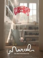 Poster der Marcel The Shell With Shoes On
