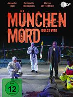 Poster der München Mord: Dolce Vita