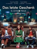 Poster der Das letzte Geschenk