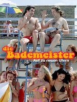 Poster der Die Bademeister - Auf zu neuen Ufern